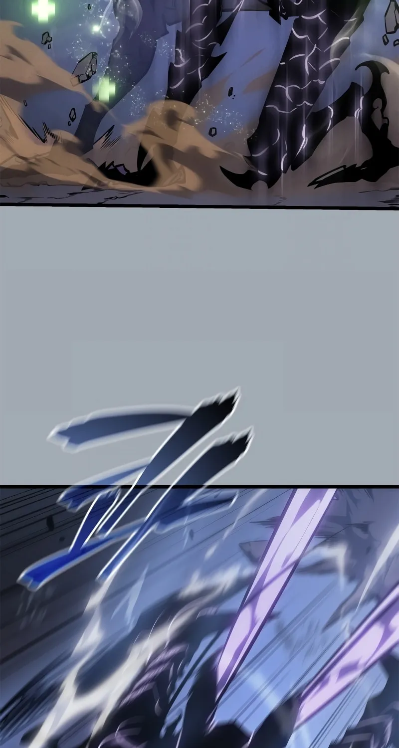 Solo Leveling Chapter 197 page 6 - 