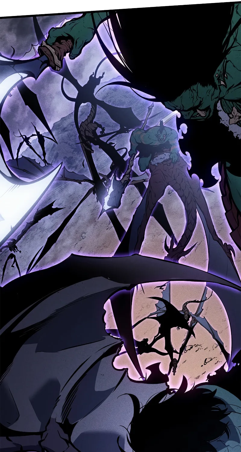 Solo Leveling Chapter 197 page 61 - 