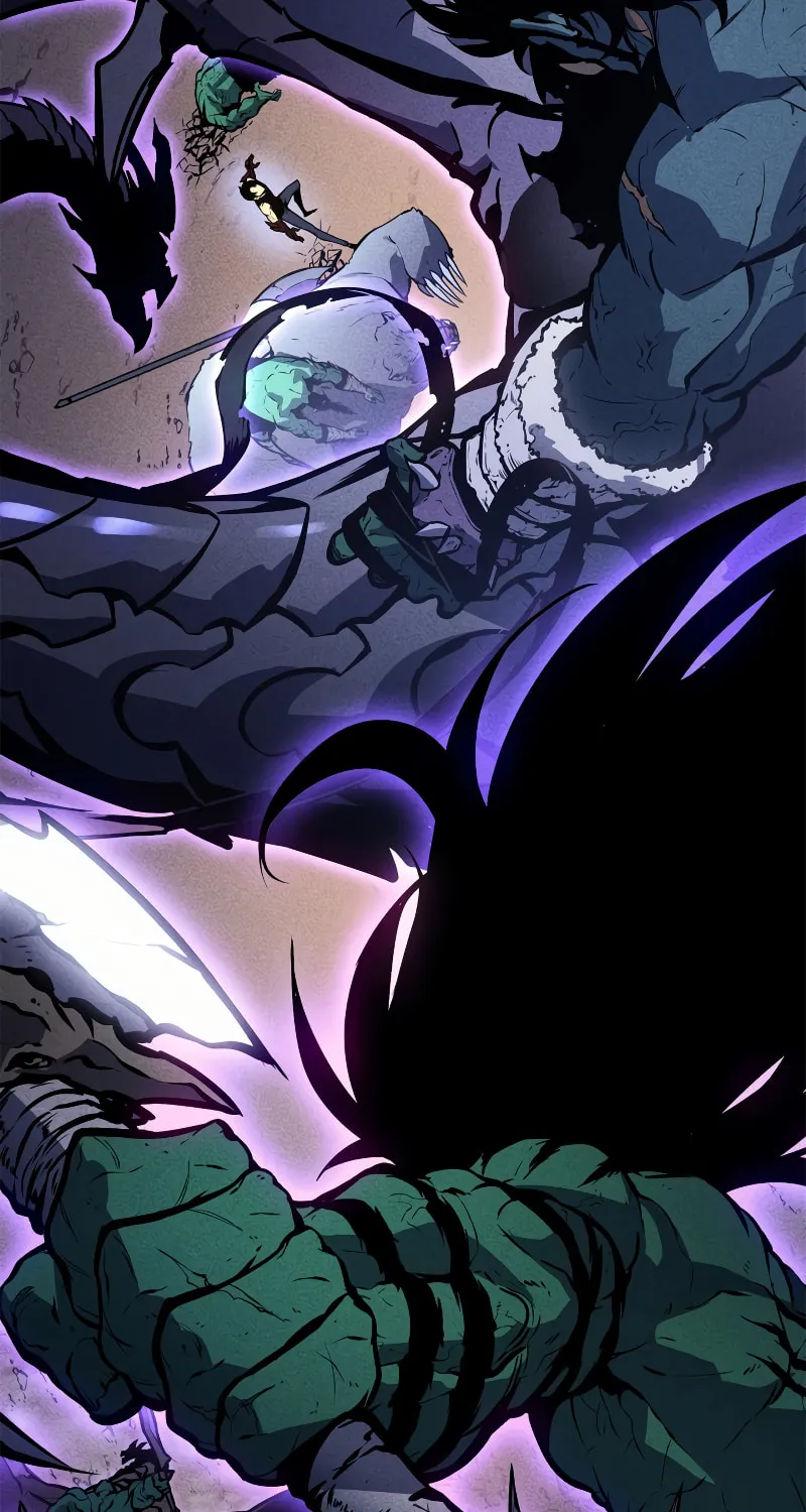 Solo Leveling Chapter 197 page 62 - 