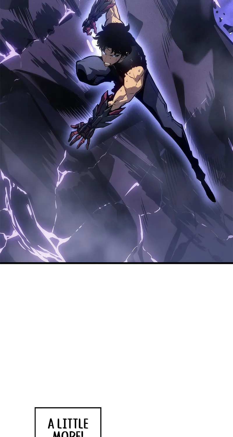 Solo Leveling Chapter 198 page 21 - 