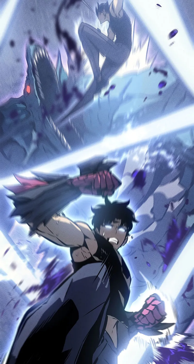 Solo Leveling Chapter 198 page 6 - 
