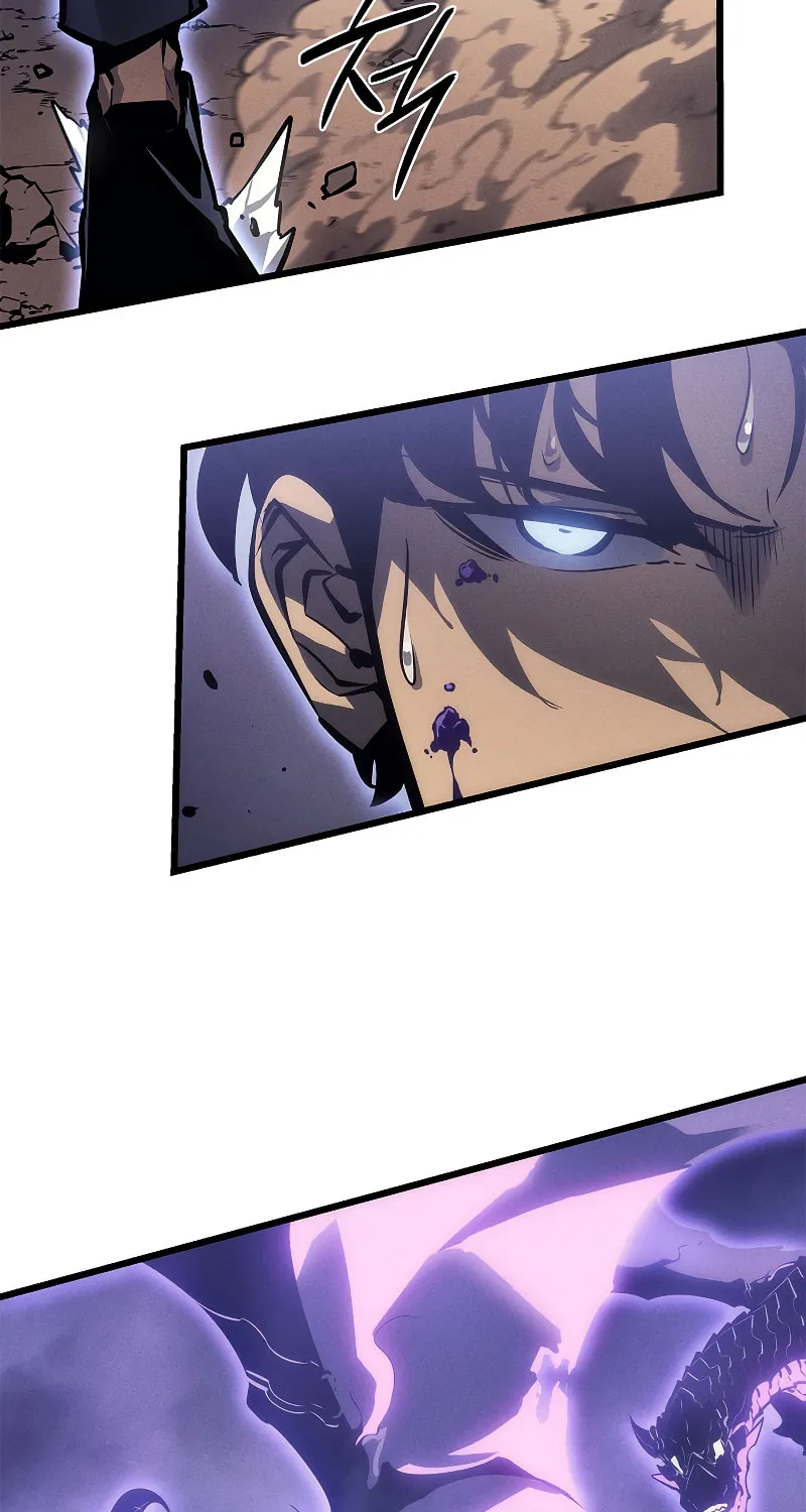 Solo Leveling Chapter 198 page 8 - 