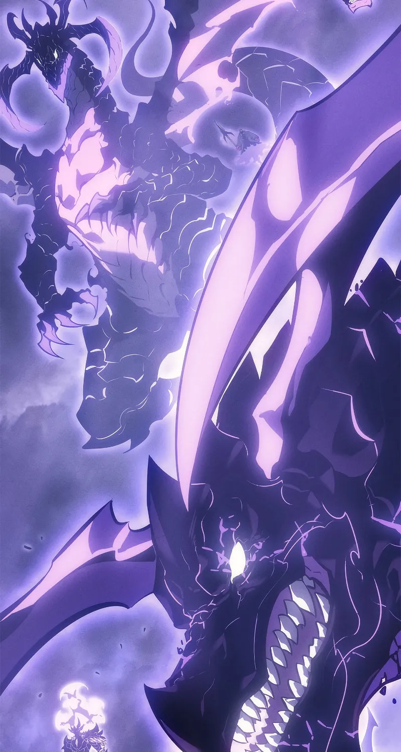 Solo Leveling Chapter 198 page 9 - 