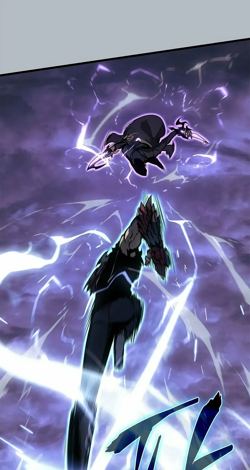 Solo Leveling Chapter 199 page 4 - 