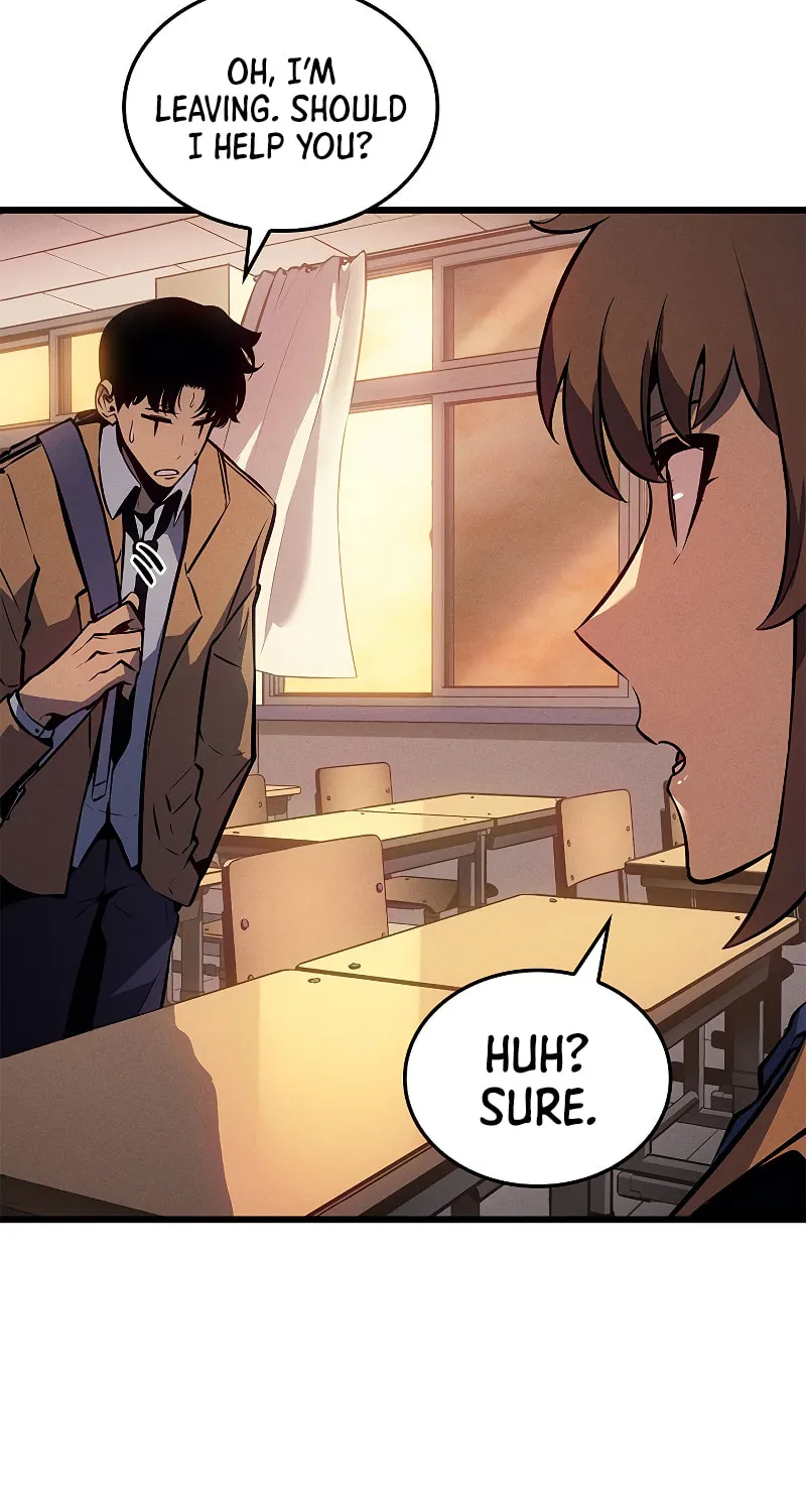 Solo Leveling Chapter 199 page 55 - 