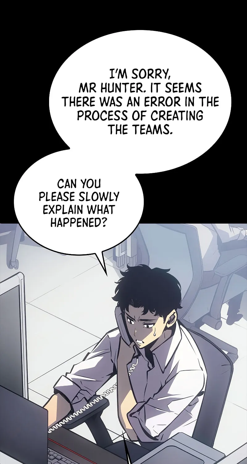 Solo Leveling Chapter 200 page 11 - 