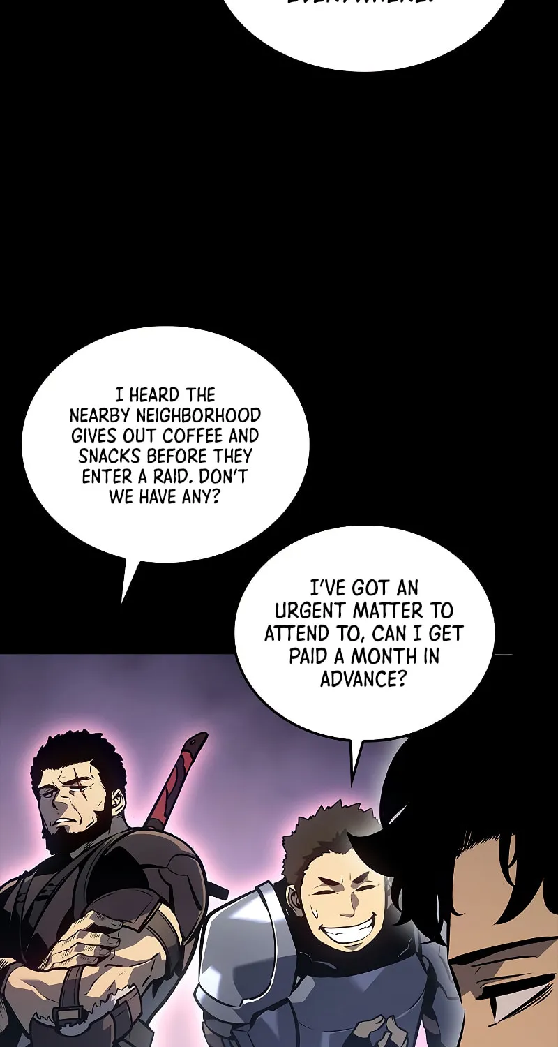 Solo Leveling Chapter 200 page 18 - 