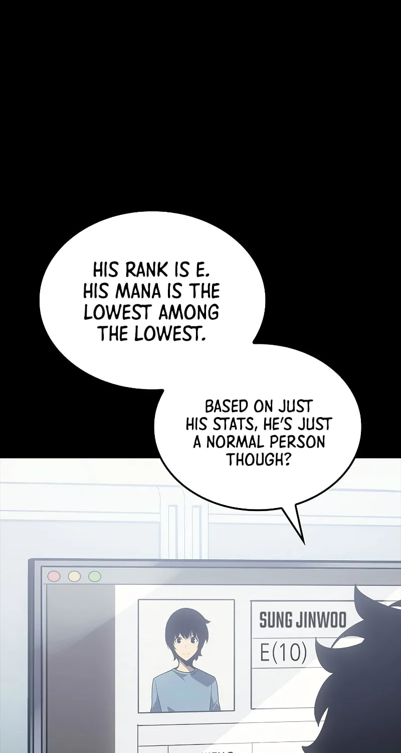 Solo Leveling Chapter 200 page 21 - 