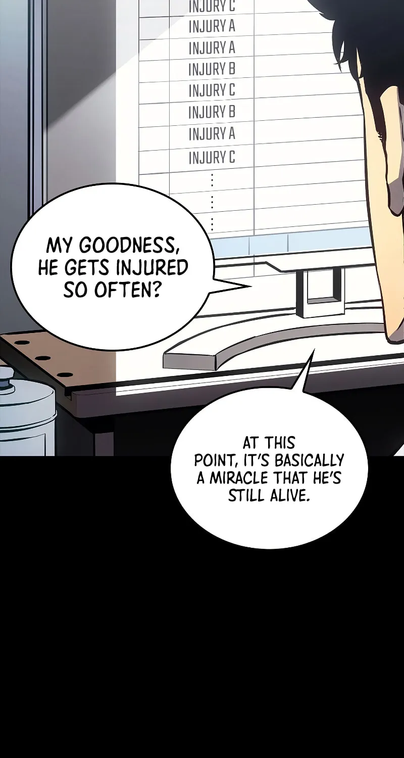 Solo Leveling Chapter 200 page 22 - 