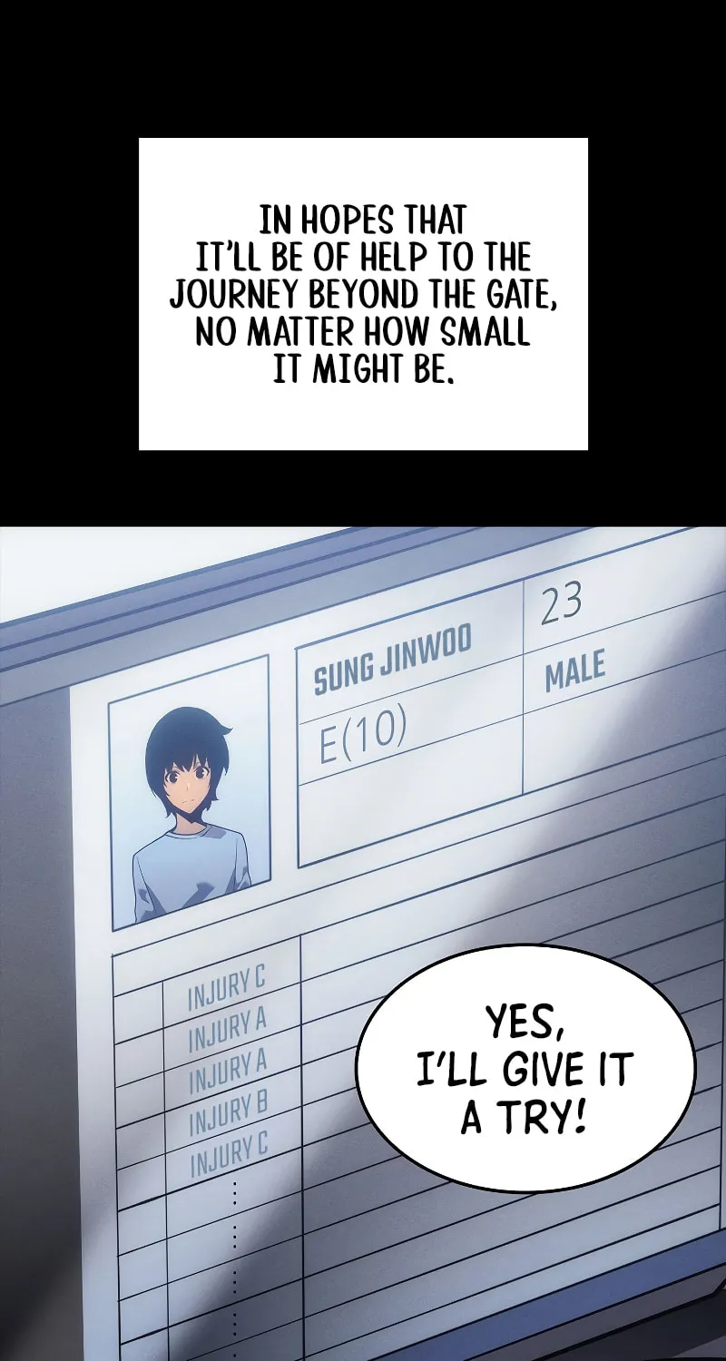 Solo Leveling Chapter 200 page 42 - 