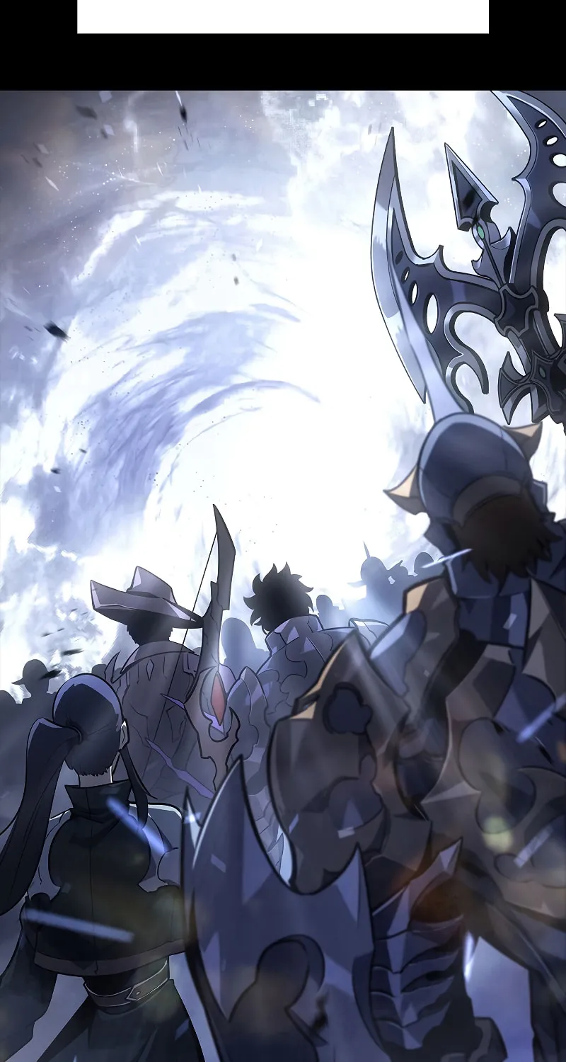Solo Leveling Chapter 200 page 6 - 