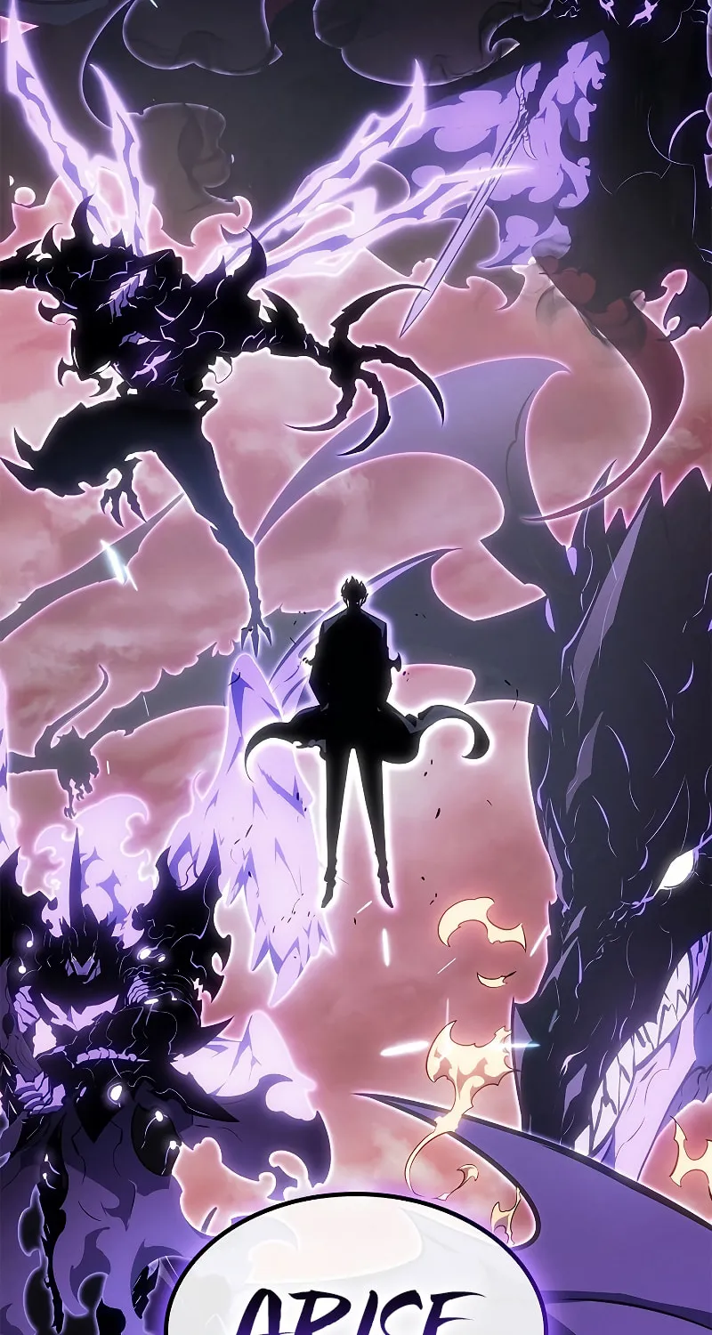 Solo Leveling Chapter 200 page 76 - 