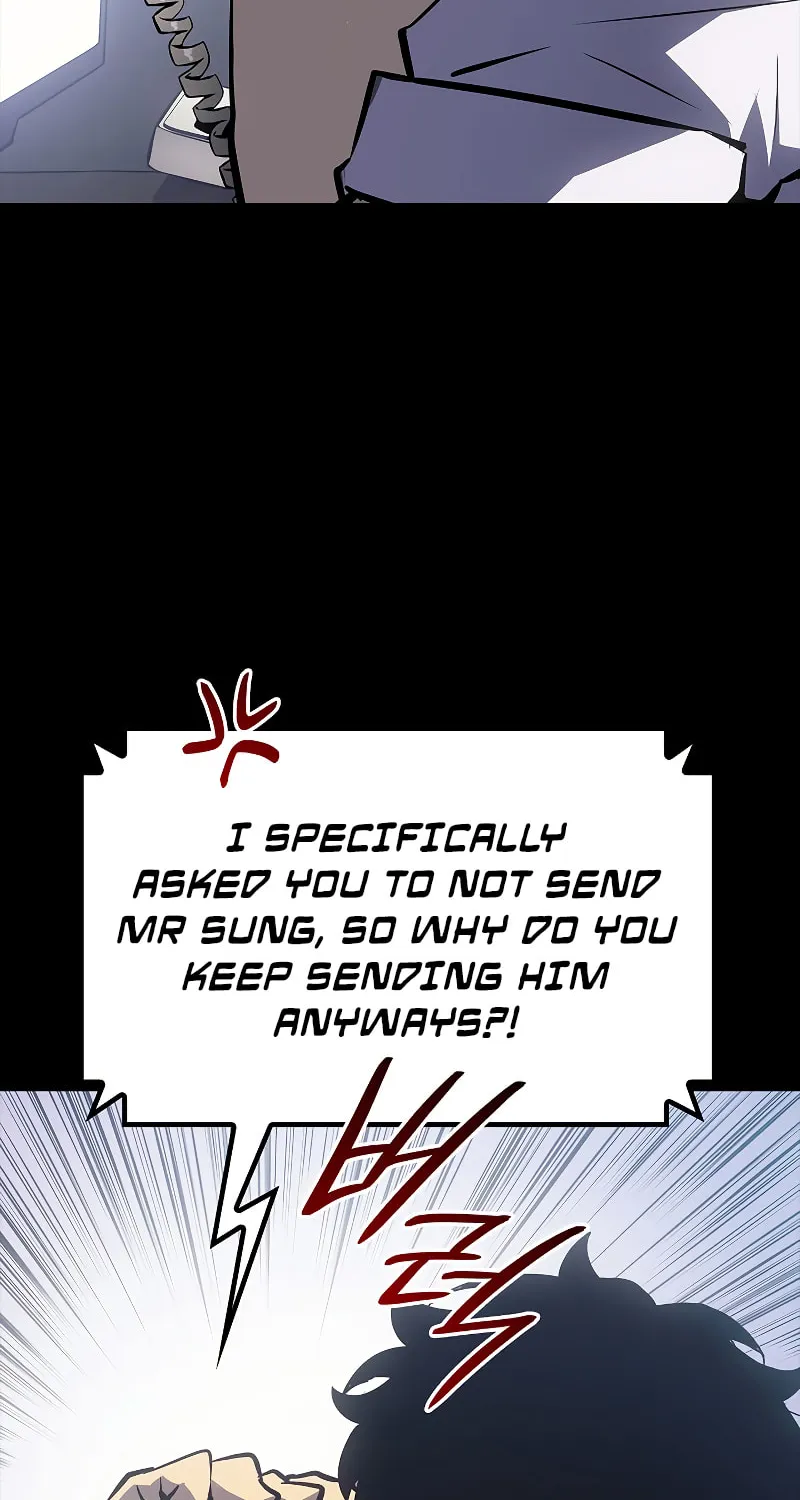 Solo Leveling Chapter 200 page 9 - 