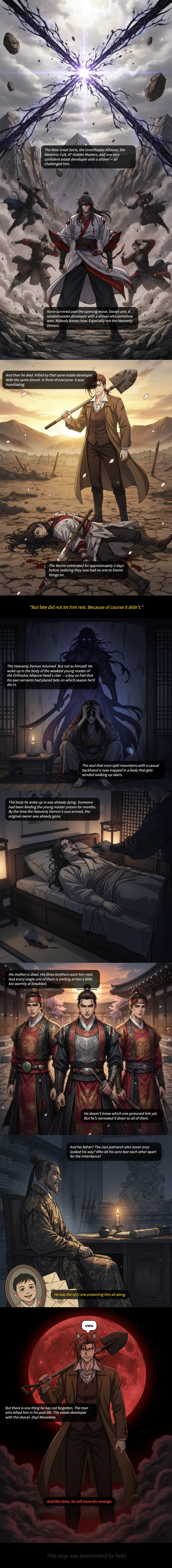 Solo Leveling Chapter 201 page 5 - 