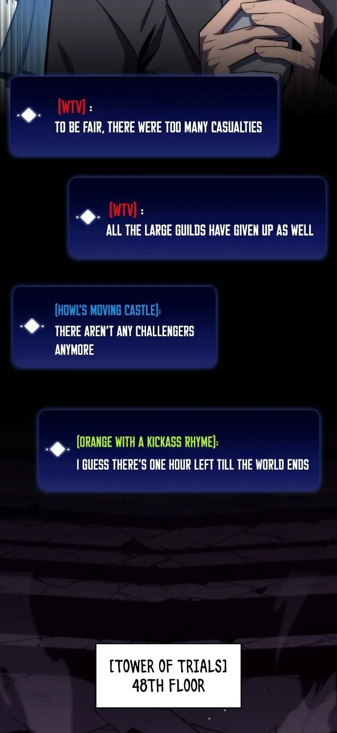 Solo Max-Level Newbie Chapter 0 page 8 - 