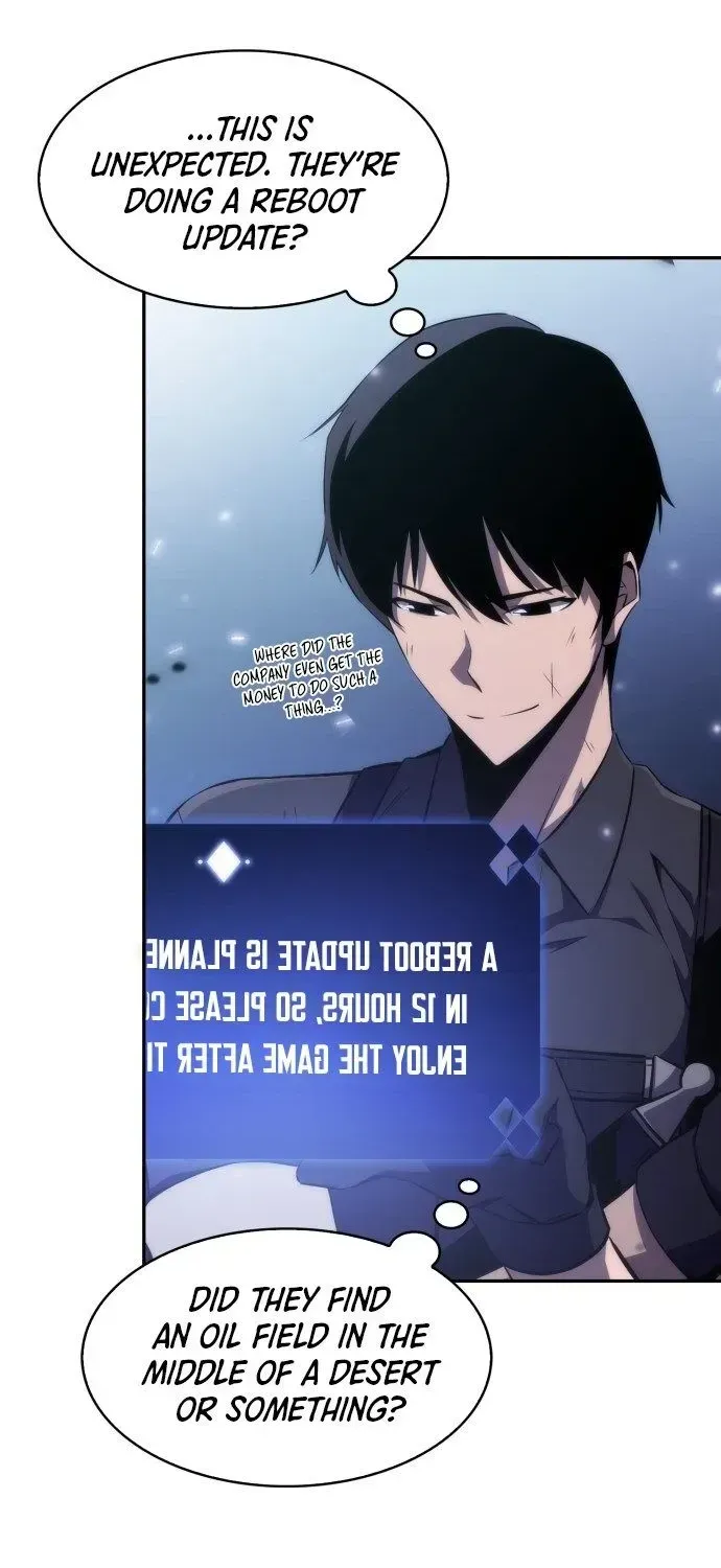 Solo Max-Level Newbie Chapter 1.1 page 35 - 