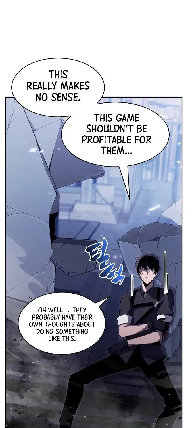 Solo Max-Level Newbie Chapter 1.1 page 37 - 