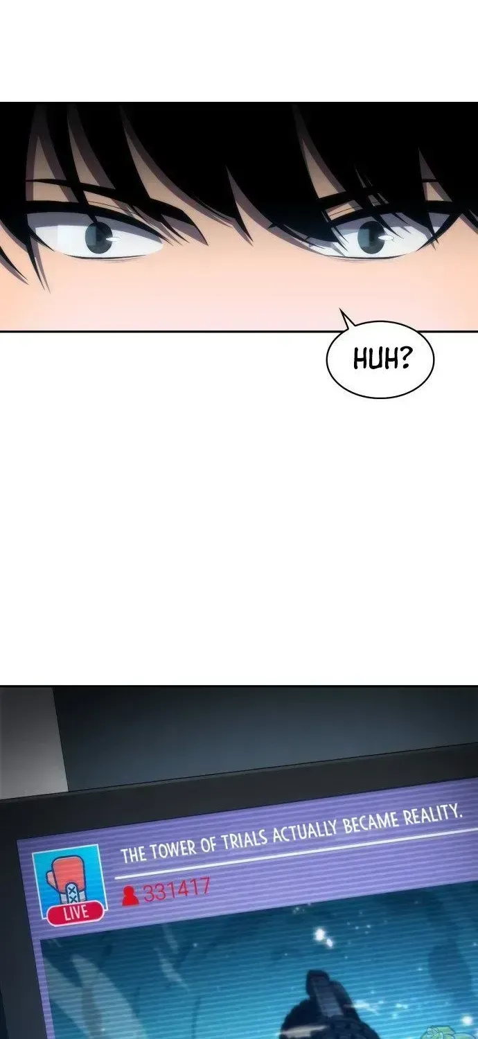 Solo Max-Level Newbie Chapter 1.3 page 54 - 