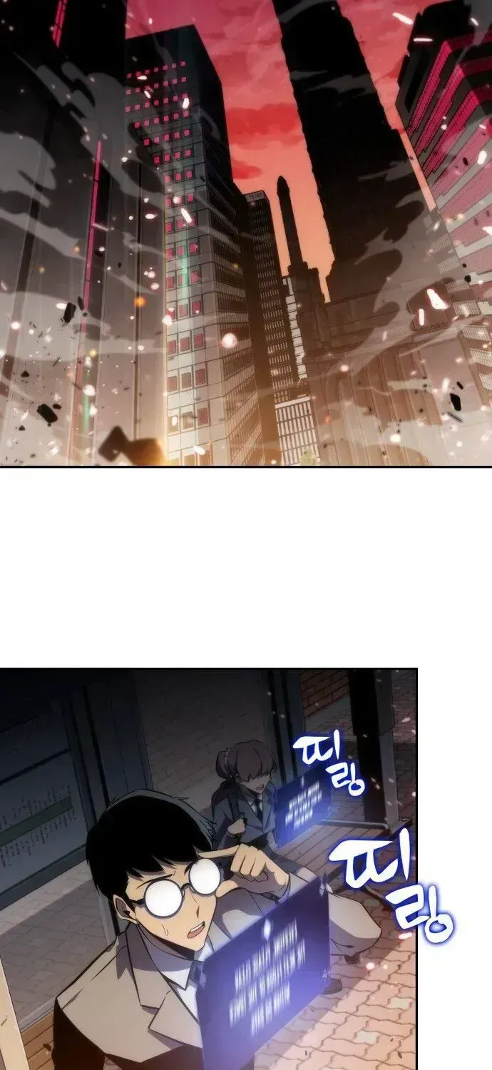 Solo Max-Level Newbie Chapter 1.3 page 68 - 
