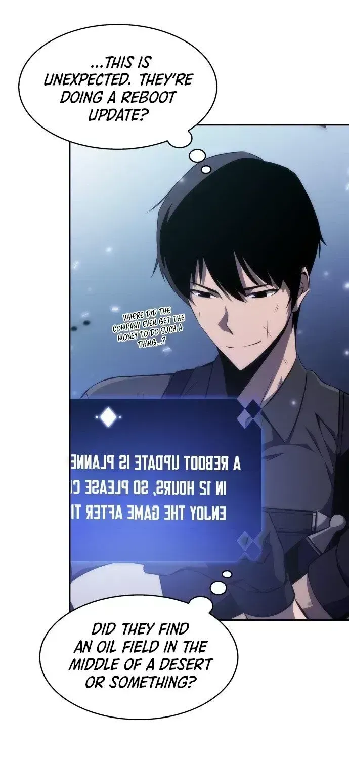 Solo Max-Level Newbie Chapter 1.4 page 35 - 