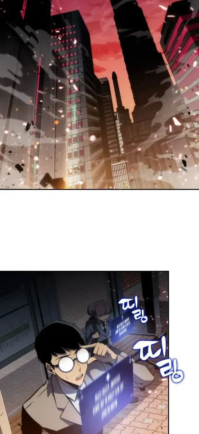 Solo Max-Level Newbie Chapter 1.4 page 68 - 