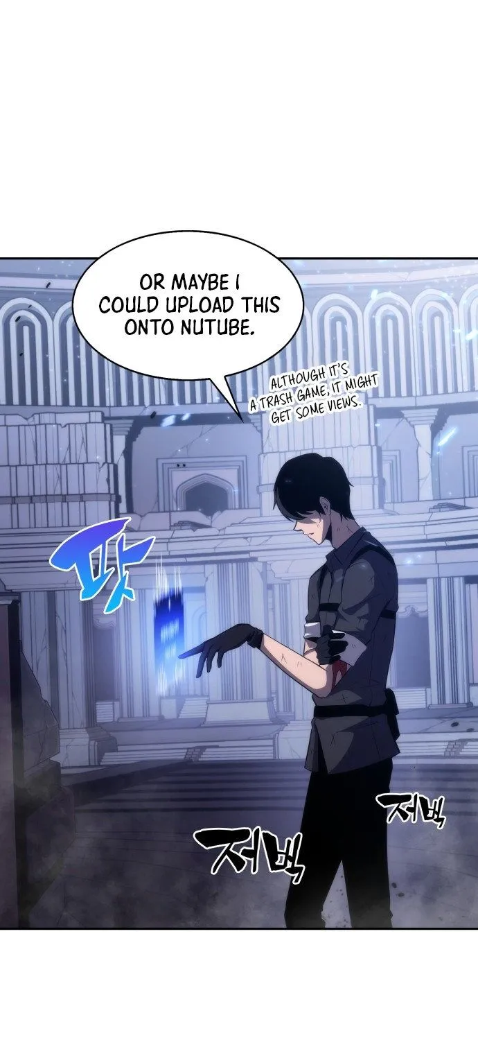 Solo Max-Level Newbie Chapter 1 page 31 - 