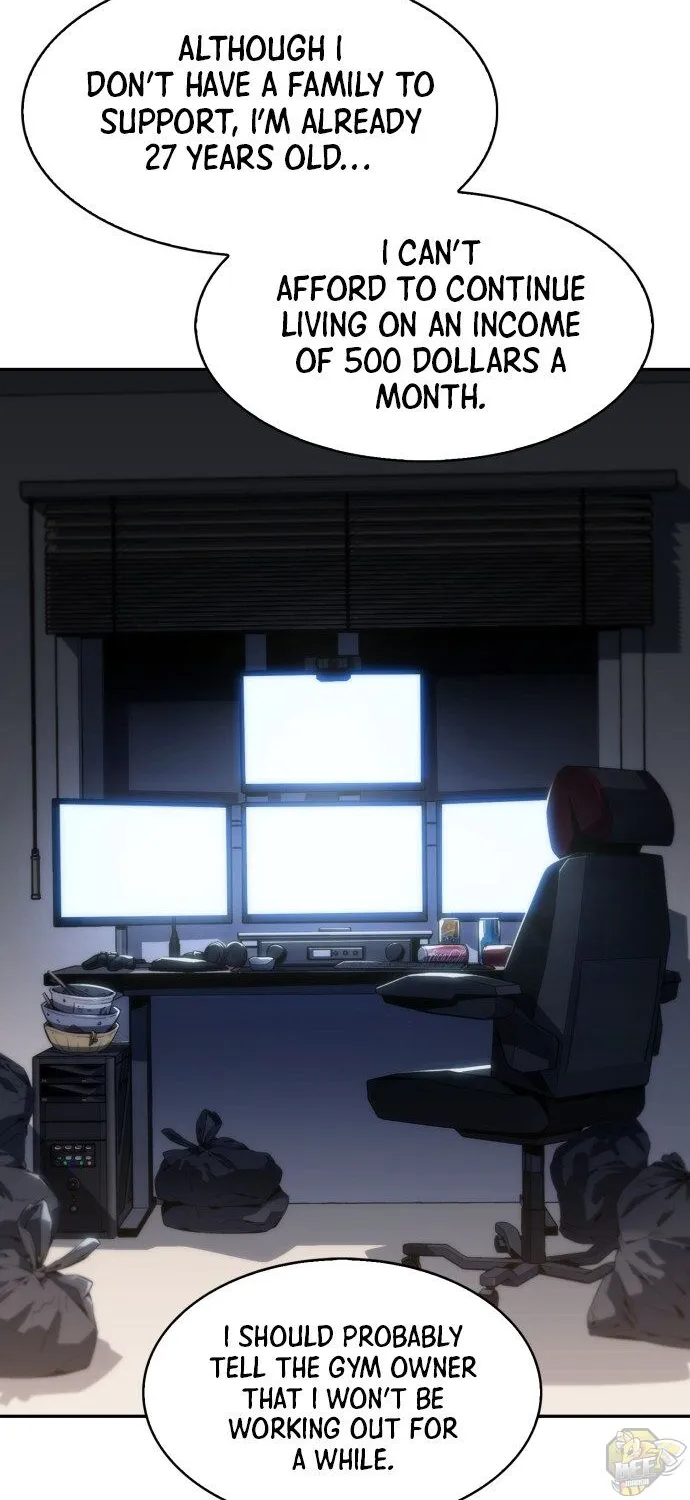 Solo Max-Level Newbie Chapter 1 page 40 - 