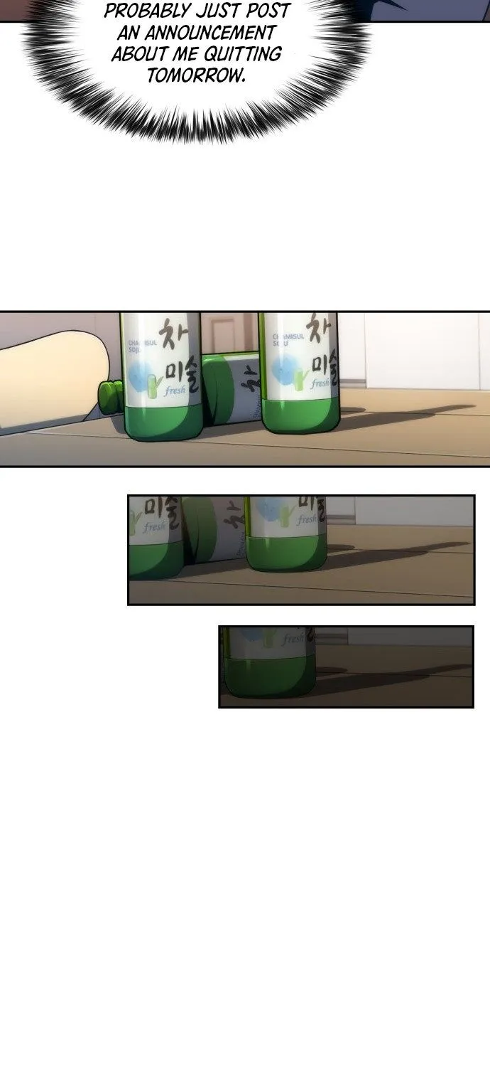 Solo Max-Level Newbie Chapter 1 page 49 - 