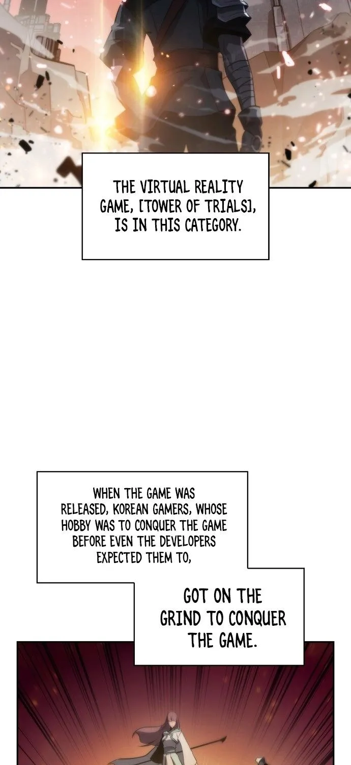 Solo Max-Level Newbie Chapter 1 page 7 - 