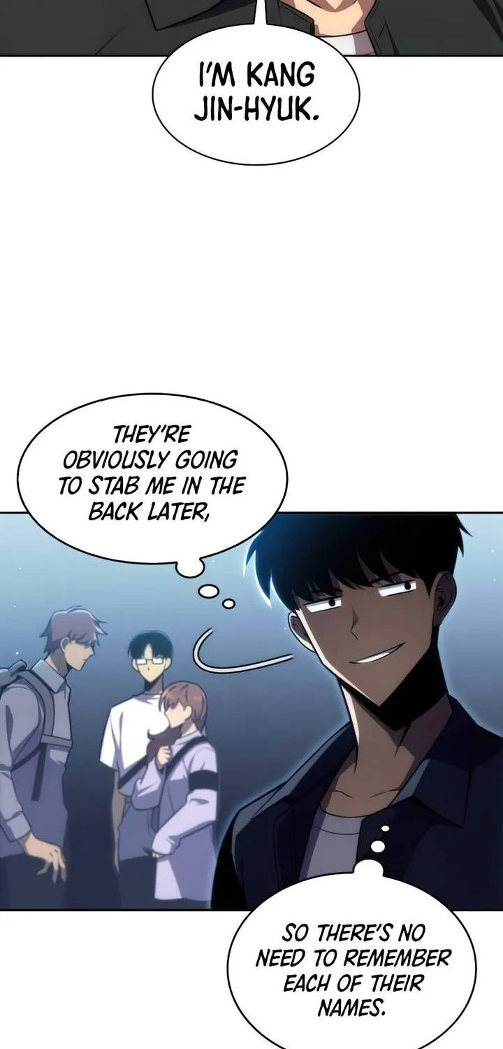 Solo Max-Level Newbie Chapter 10 page 20 - 