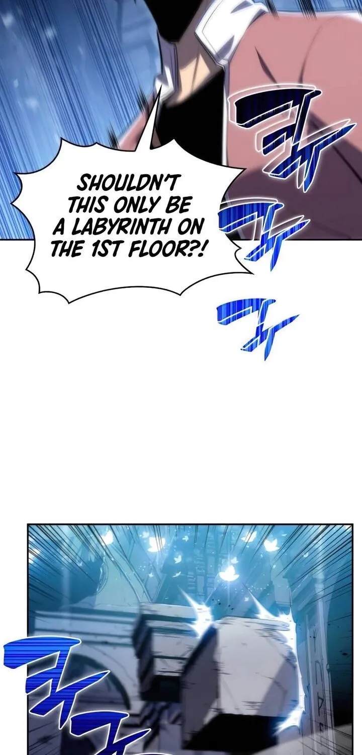 Solo Max-Level Newbie Chapter 10 page 40 - 