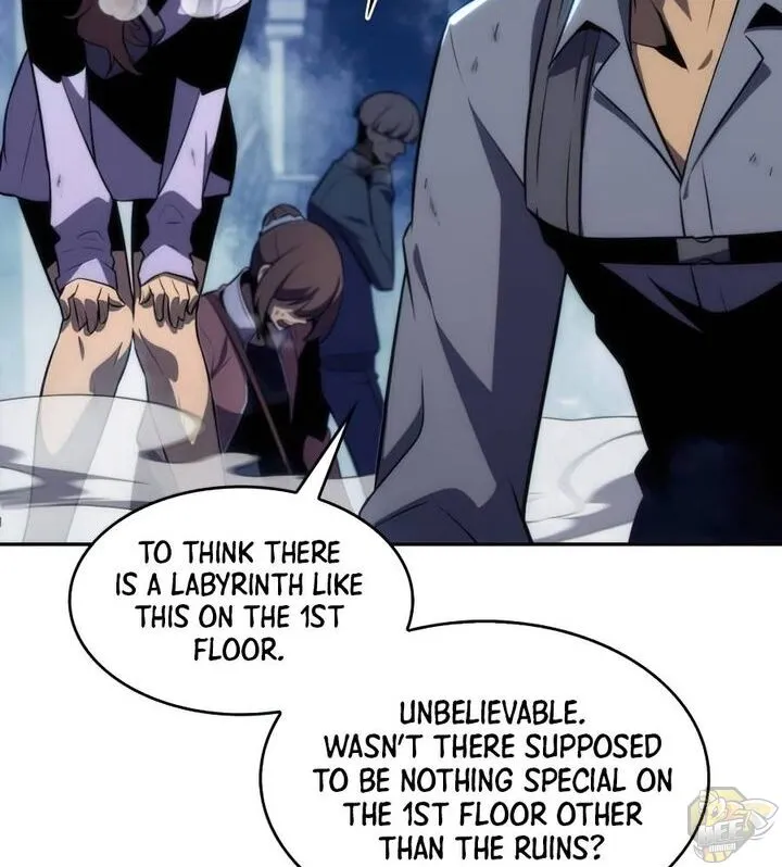 Solo Max-Level Newbie Chapter 10 page 51 - 