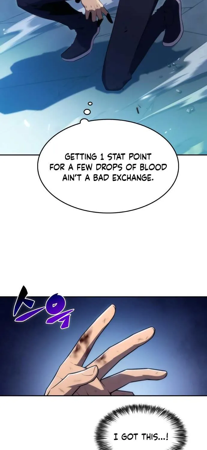 Solo Max-Level Newbie Chapter 11 page 46 - 