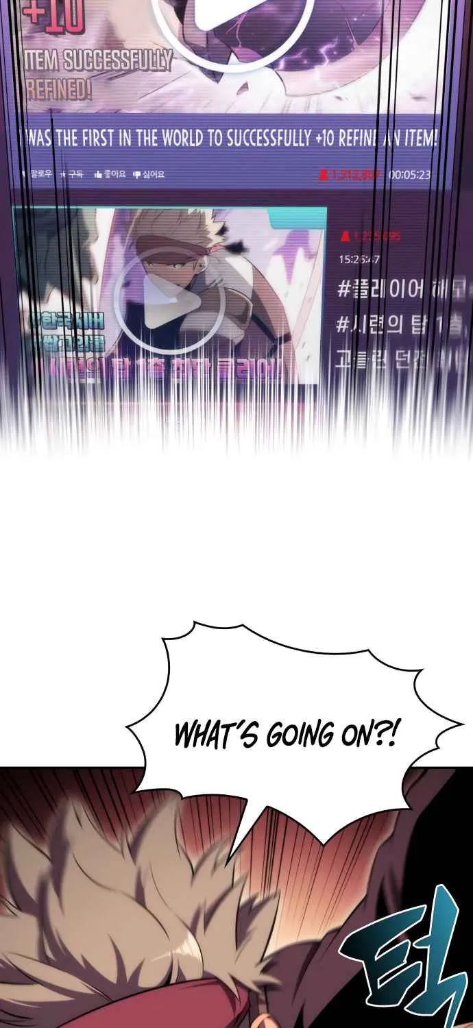 Solo Max-Level Newbie Chapter 12 page 21 - 