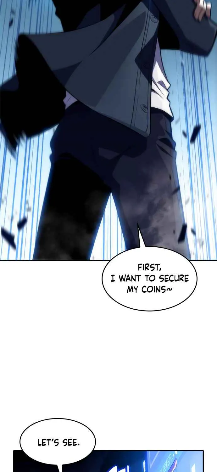 Solo Max-Level Newbie Chapter 12 page 34 - 
