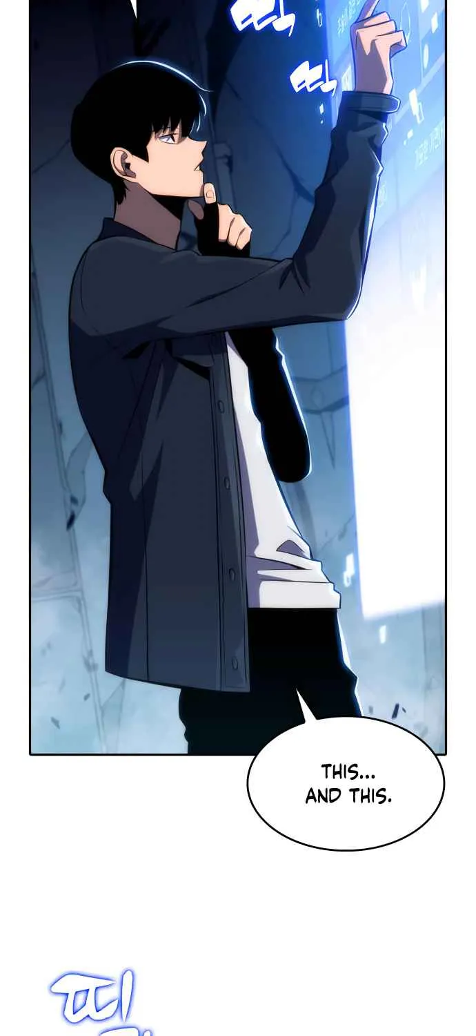 Solo Max-Level Newbie Chapter 12 page 35 - 