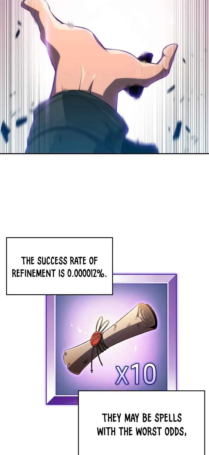 Solo Max-Level Newbie Chapter 12 page 54 - 