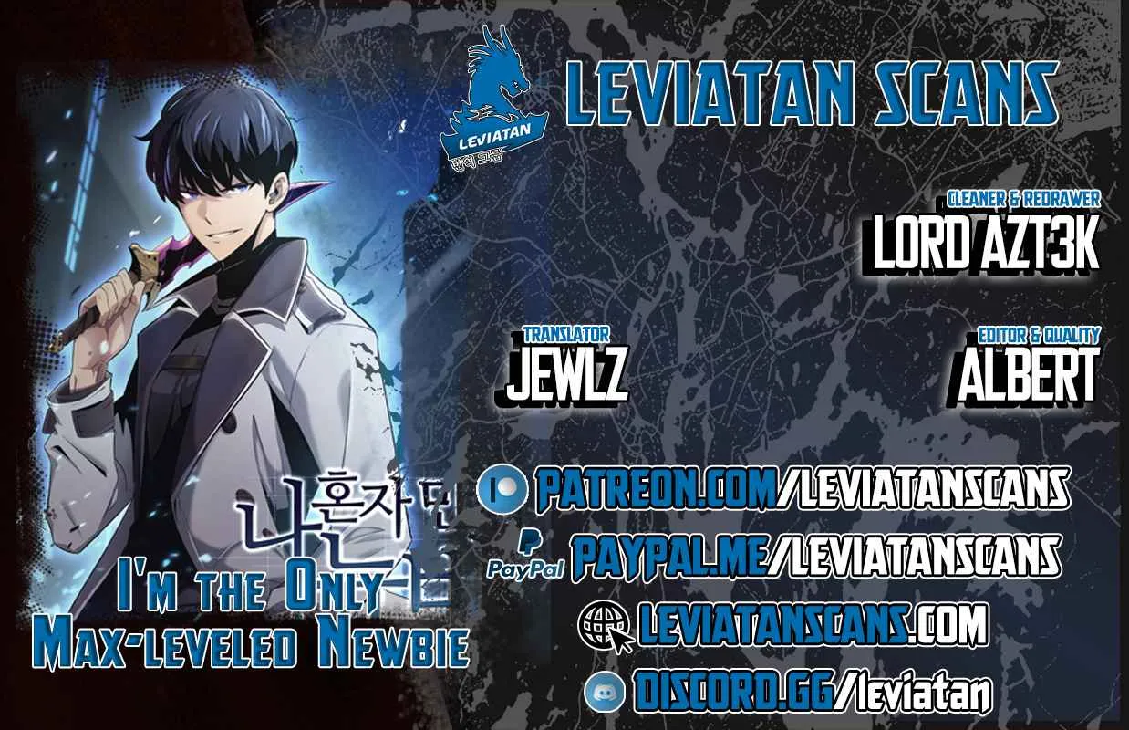 Solo Max-Level Newbie Chapter 13 page 1 - 