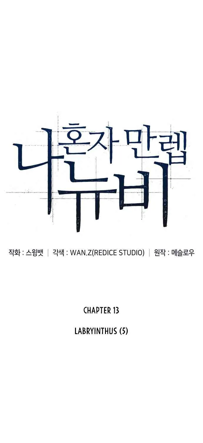 Solo Max-Level Newbie Chapter 13 page 14 - 