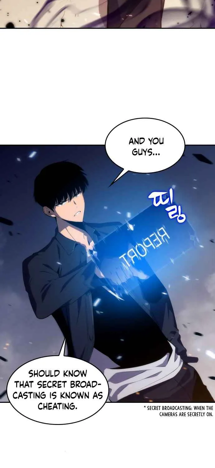 Solo Max-Level Newbie Chapter 13 page 33 - 