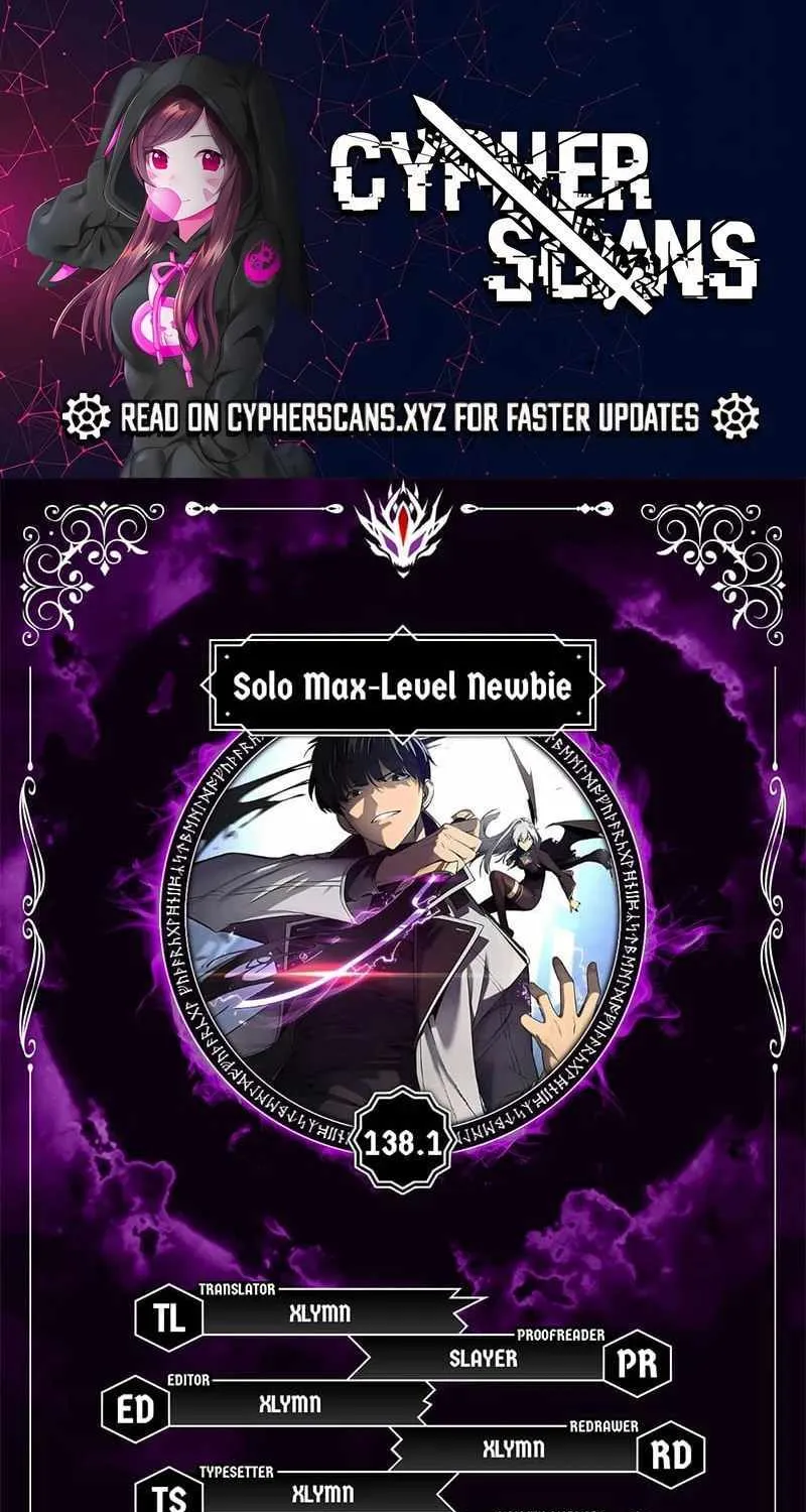Solo Max-Level Newbie Chapter 138 page 1 - 