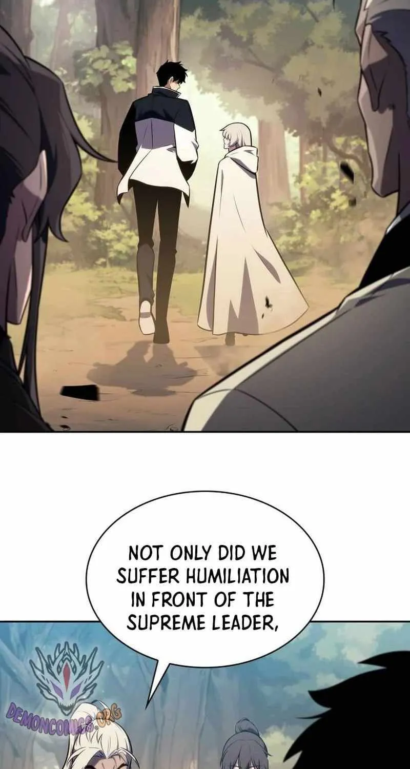 Solo Max-Level Newbie Chapter 138 page 3 - 