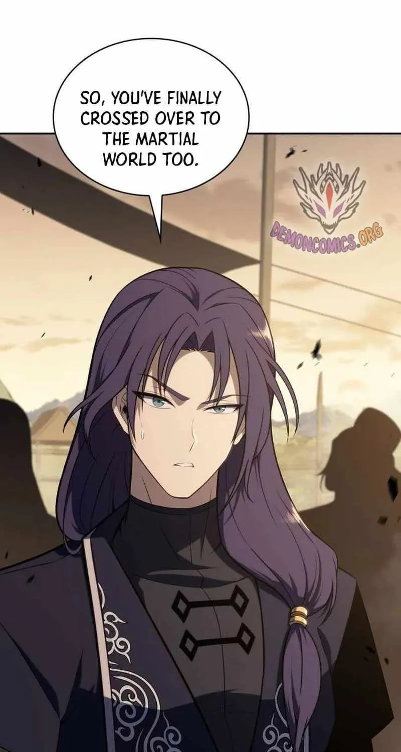 Solo Max-Level Newbie Chapter 138 page 51 - 