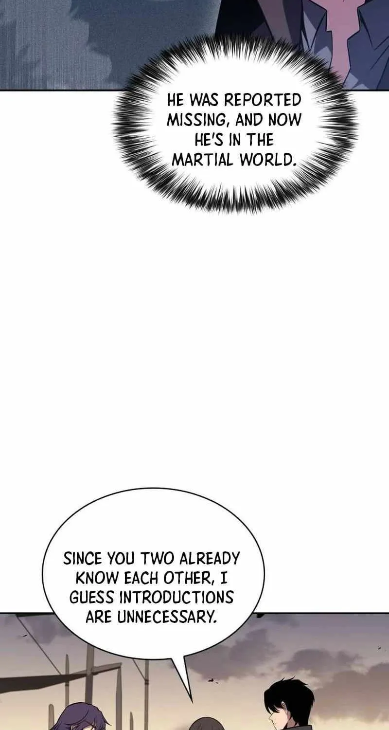 Solo Max-Level Newbie Chapter 138 page 54 - 