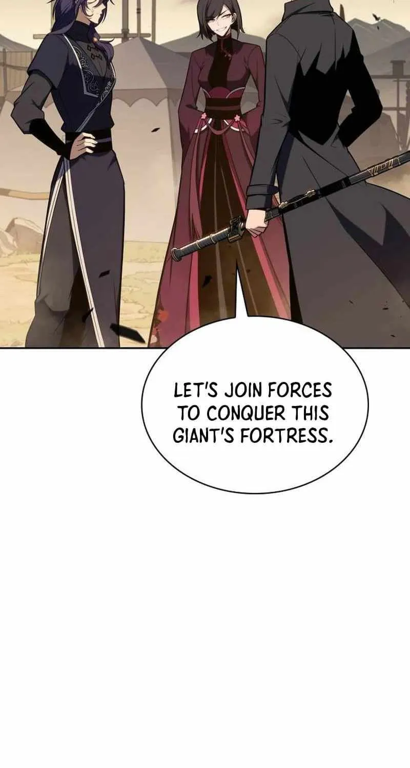 Solo Max-Level Newbie Chapter 138 page 55 - 