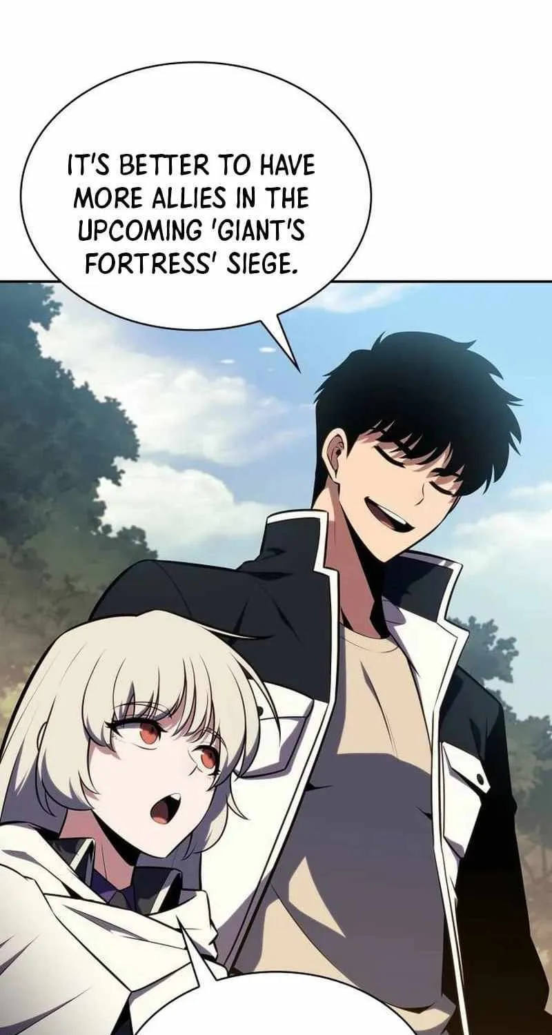 Solo Max-Level Newbie Chapter 138 page 7 - 