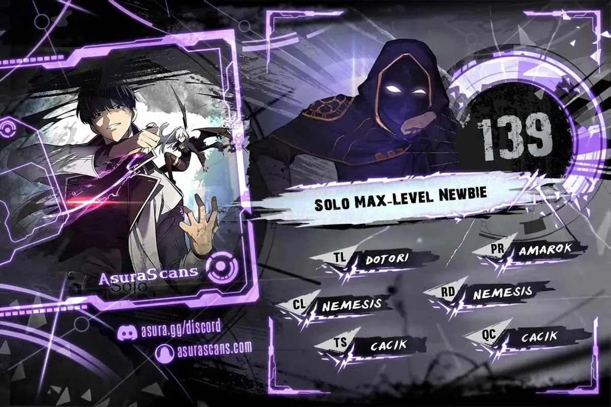Solo Max-Level Newbie Chapter 139 page 2 - 