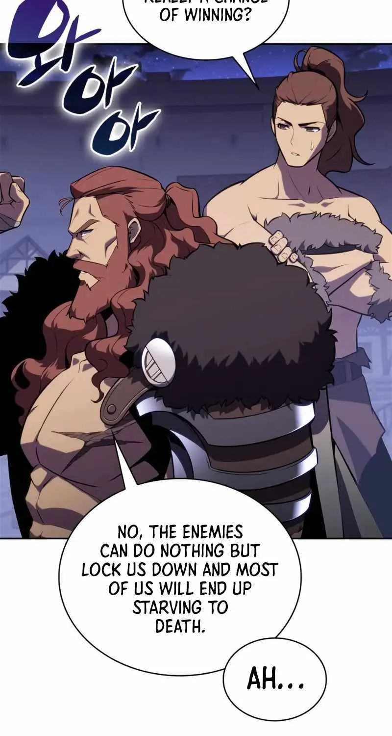 Solo Max-Level Newbie Chapter 139 page 36 - 