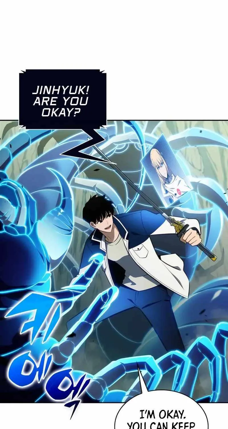 Solo Max-Level Newbie Chapter 139 page 82 - 