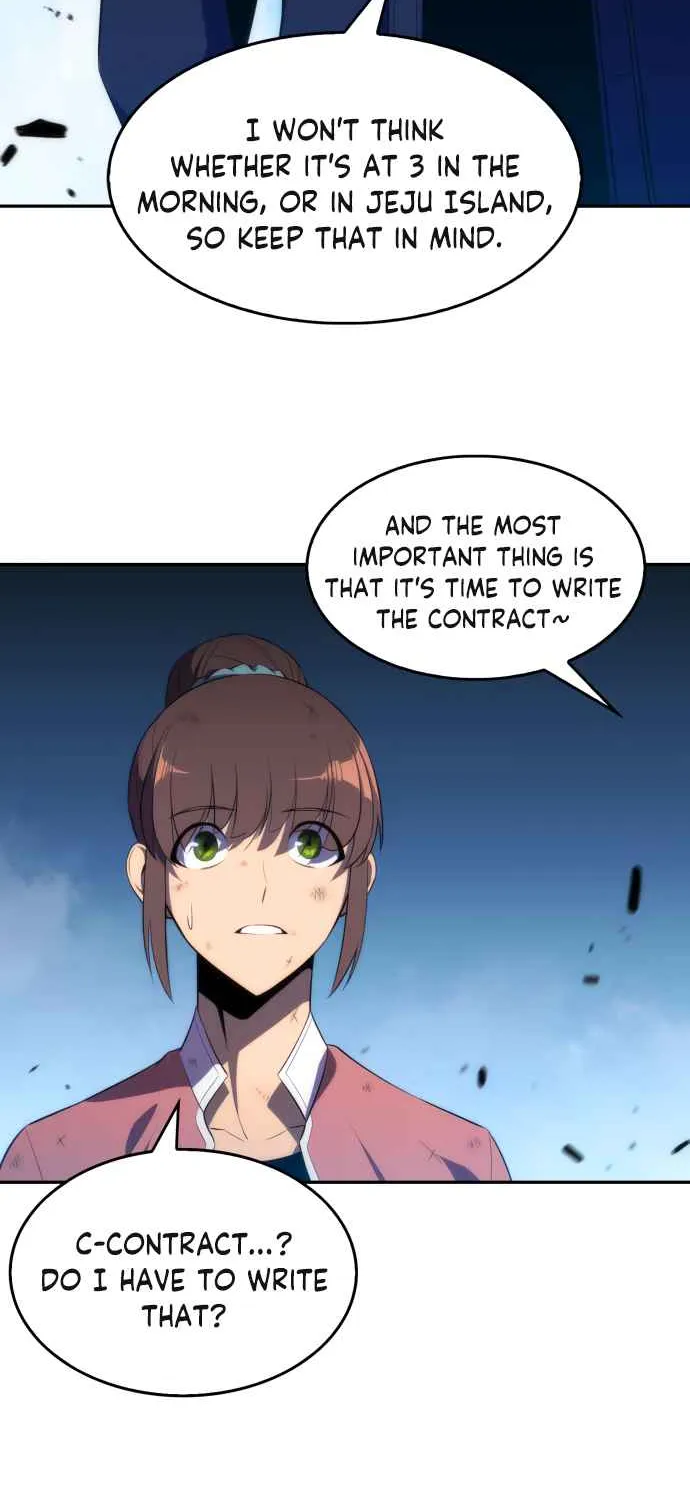 Solo Max-Level Newbie Chapter 14 page 111 - 